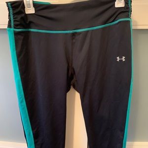 All Season Gear Cropped Leggings